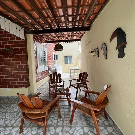 Charmante Maison Dans Residence Prive Tropicaliente Pres De Pôrto das Galinhas Εξωτερικό φωτογραφία