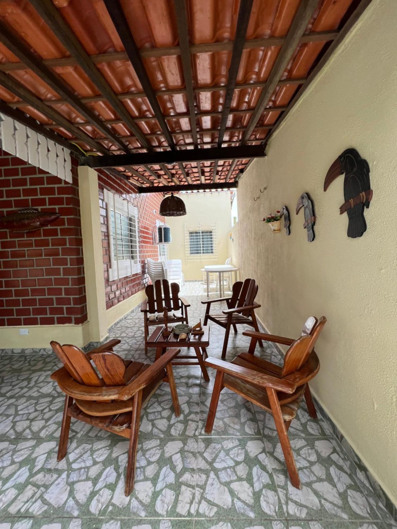 Charmante Maison Dans Residence Prive Tropicaliente Pres De Pôrto das Galinhas Εξωτερικό φωτογραφία